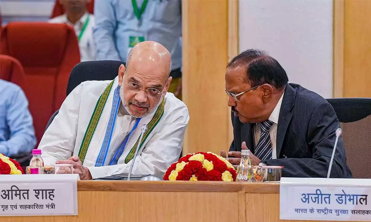 Left Wing Extremism predicted to decline within 2 years