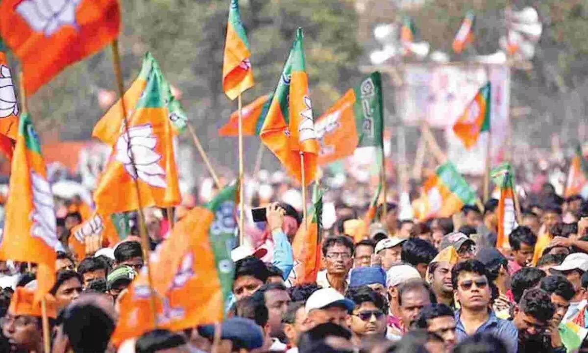 Likely emphasis on BCs expected in BJP manifesto