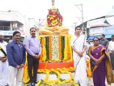 Mahatma Gandhi’s 154th Birth Anniversary Celebrated in DC