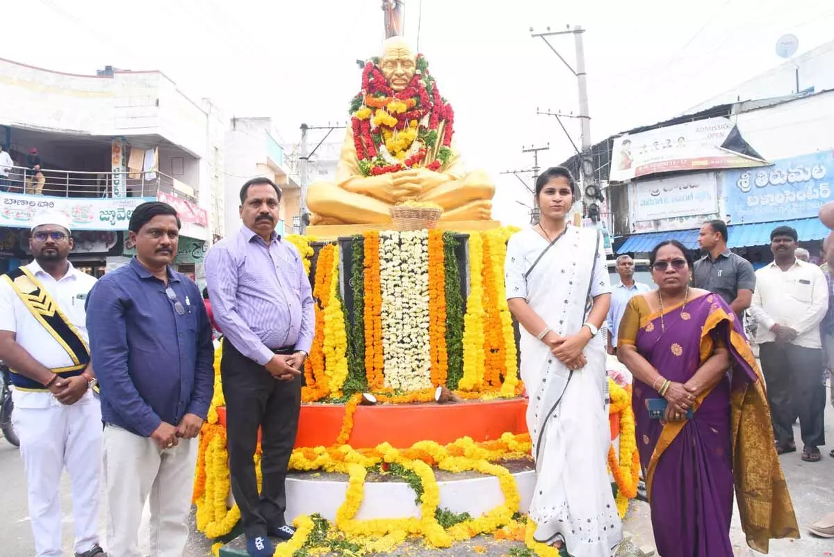 Mahatma Gandhi’s 154th Birth Anniversary Celebrated in DC