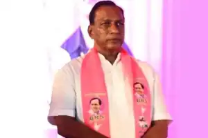 Malla Reddy’s Stance: Congress Represents Scams, BRS Represents Schemes