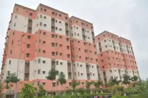 Mayor of Hyderabad distributes 356 2BHK houses, affirms fulfillment of dreams for the underprivileged