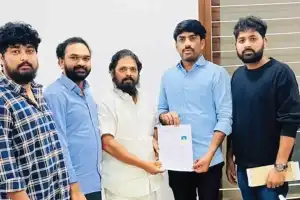 Meda Vijay Kumar of Wyra seeks YSRTP candidacy