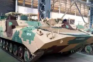 Medak ordnance factory set to commence production of CCPT vehicles today