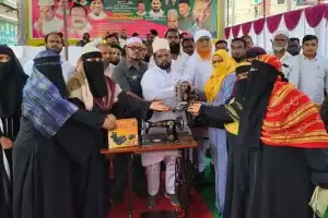 MIM Calls on Muslims in Karimnagar to Back BRS
