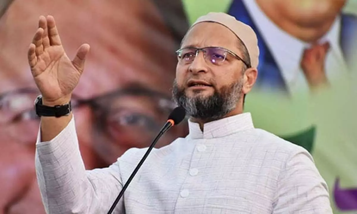 MIM ready to participate in elections in Telangana and Rajasthan; Asad supports KCR as three-time Chief Minister.