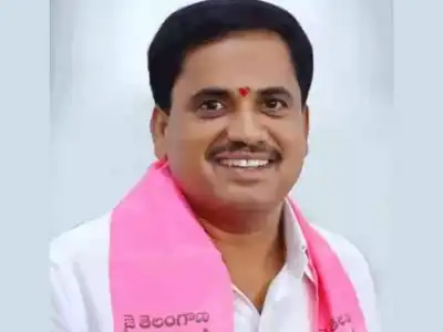 MLC Kasireddy’s departure deals another blow to BRS