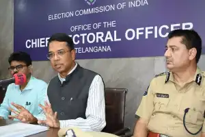 Model Code of Conduct enforced as Telangana Assembly elections commence
