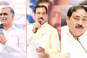 Modi’s visit sparks political tension in Telangana