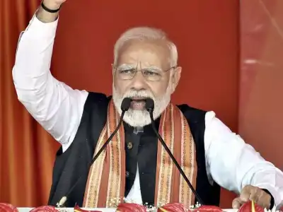 Modi’s visit to Induru captures widespread attention