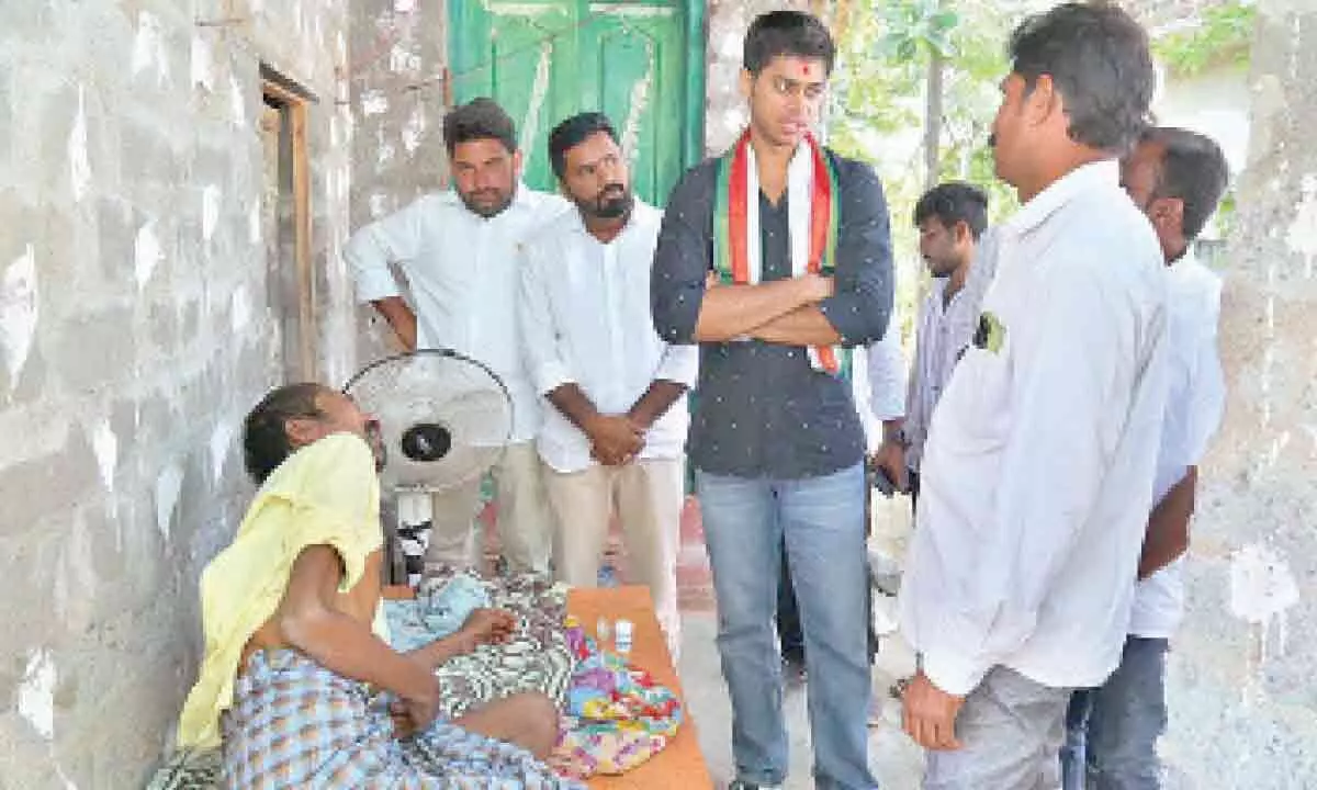 Momentum builds for Congress campaign in Khammam