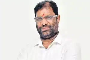 MP mocks Congress’ ‘Six Guarantee Schemes’ in Kothagudem