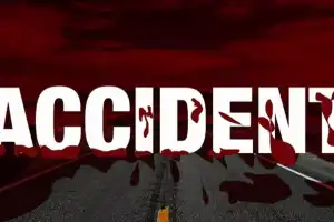 Multiple people sustain injuries in Miryalaguda as a private travel bus flips over