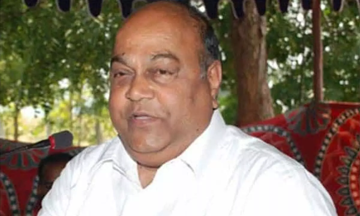 Nagam Janardhan Reddy steps down from Congress, expected to join BRS – KTR to hold meeting with Nagam