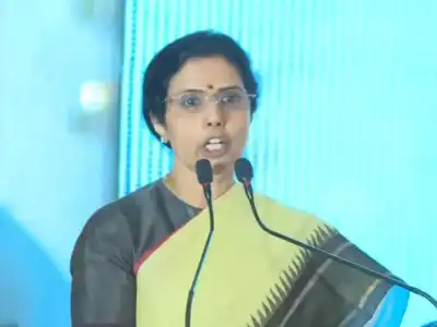 Nara Bhuvaneswari accuses YSRCP Govt of targeting Naidu with false cases