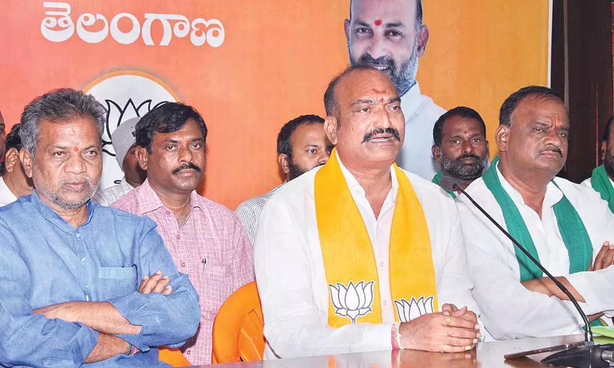 National Turmeric Board setup hailed by Kisan Morcha