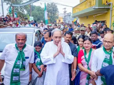 Naveen warns that the opposition’s misleading tactics will be rejected once more