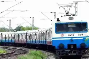 New MMTS Services Launched by SCR in Hyderabad