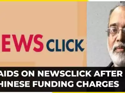 NewsClick dismisses allegations as baseless