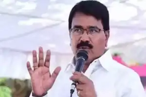 Niranjan Reddy: Congress Poses Greater Danger Than Corona
