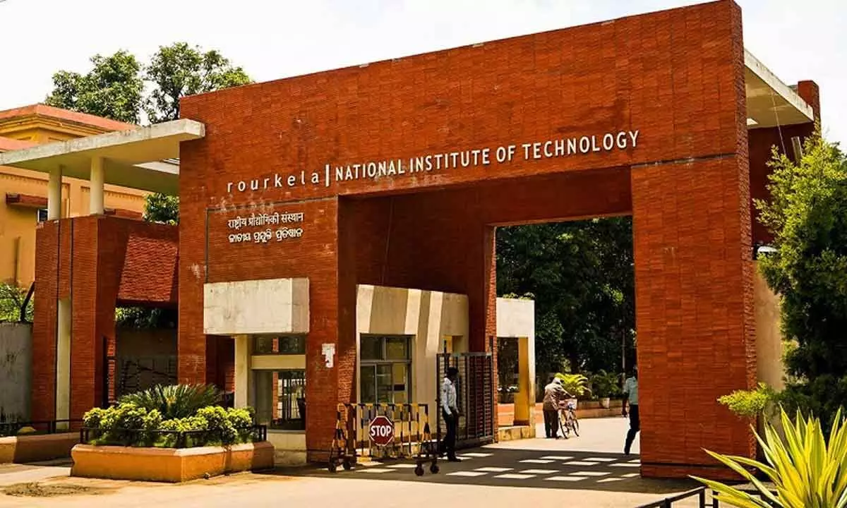 NIT-R Secures Position in World University Rankings 2024, Ranked Between 601-800