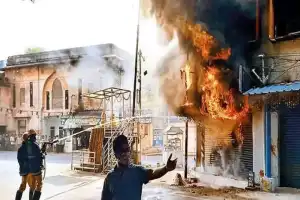 No casualties reported after fire erupts at Secunderabad shopping complex