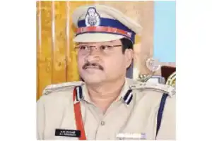 No one involved in land-grabbing is spared by outgoing CP Ranganath in Warangal.