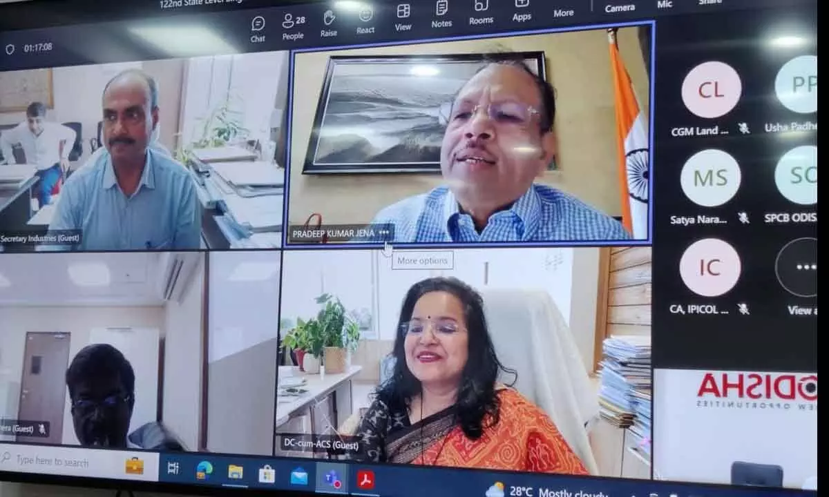 Odisha approves 19 investment projects valued at Rs 3,663 crore