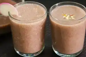 Once a week, government school students in Hyderabad are being provided with nutritious supplements.