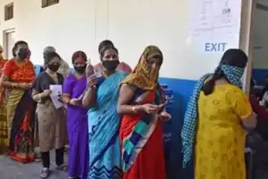 Over 35,000 polling stations established in Telangana for the 2023 Assembly Elections