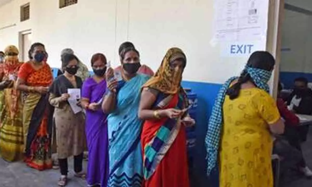 Over 35,000 polling stations established in Telangana for the 2023 Assembly Elections