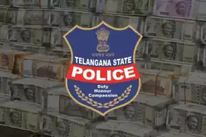 Over Rs 101 crore worth of cash, liquor, gold/silver, and drugs seized in Telangana in just eight days
