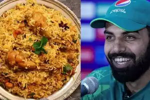 Pakistan cricketers’ consumption of Hyderabadi Biryani causing decreased productivity