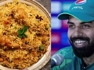 Pakistan cricketers’ consumption of Hyderabadi Biryani causing decreased productivity