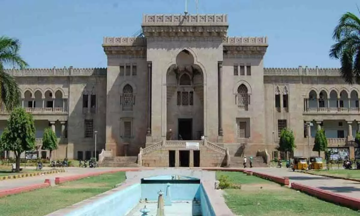 Panel to be appointed by Osmania University to address faculty shortage
