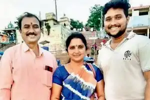 Parents of deceased youth from Khammam express pride as their son is selected for AR Constable position