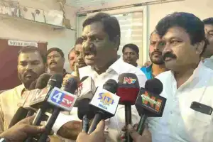 Party Allegedly Betrays Malkajgiri DCC Chief, Resignation Follows