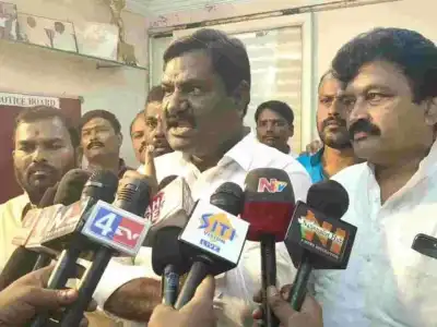 Party Allegedly Betrays Malkajgiri DCC Chief, Resignation Follows