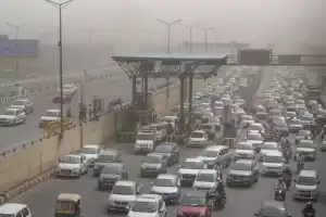 Phase 1 of GRAP implemented in Delhi NCR