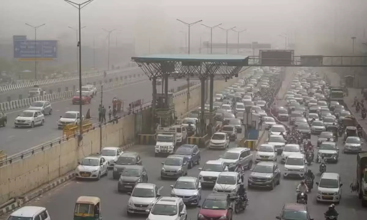 Phase 1 of GRAP implemented in Delhi NCR