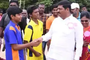 Plans for a Sports Complex in Warangal