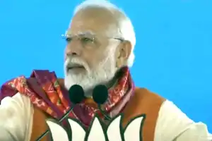 PM Modi: Opposition causing societal division on caste basis