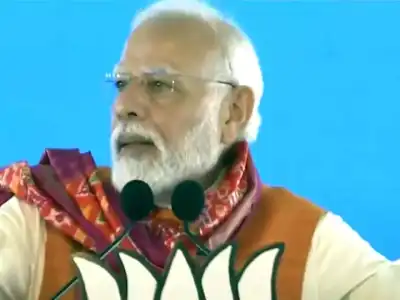 PM Modi: Opposition causing societal division on caste basis