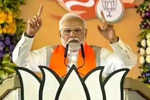 PM Modi’s Arrival in Nizamabad Imminent: Live Updates