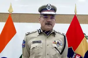 Police Commemoration Day: DGP Anjani Kumar pays homage to police Martyrs