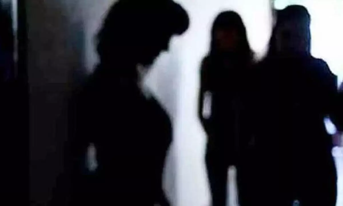 Police conduct raid on brothel house in Hyderabad