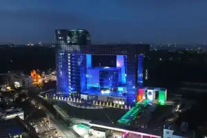 Police Control Centre in Hyderabad receives visit from delegates from 25 countries
