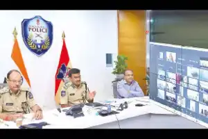 Police in Hyderabad assigned election duties by commissioner