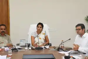 Political parties directed by DC to utilize “Suvidha” online portal