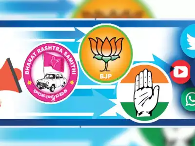 Political parties ready to launch extensive social media campaigns for upcoming elections.